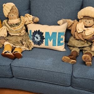 Beautiful Large Vintage Dolls